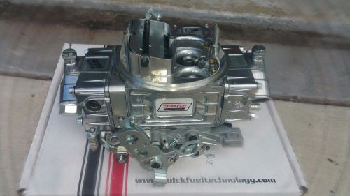 Quick fuel 750 slayer carburetor