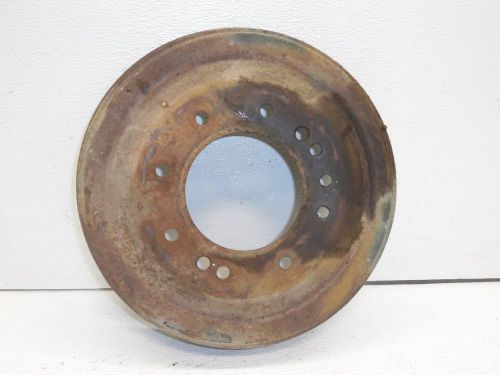 47 48 49 50 51 52 gm chevy gmc 3/4 ton 3600 pickup truck front brake drum