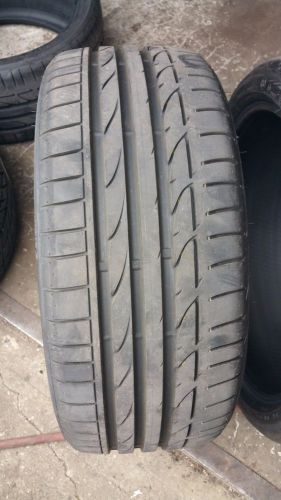 Bridgestone potenza s001 rft 225/40-19 225/40r19 2254019 tire(single) 100% tread