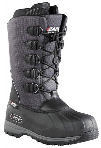 Baffin suka womens snowmobile boots charcoal black