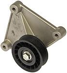Dorman 34162 air conditioning by pass pulley