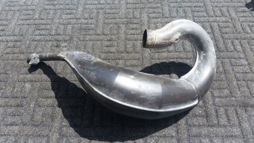 2003 honda cr125  pipe oem