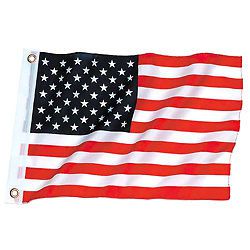 New boat marine us flag 12&#034; x 18&#034;  others listed