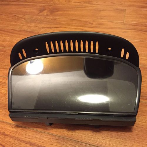 Bmw 6.5&#034; cid screen for e60 / e90