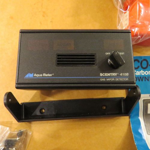 Aquameter marine gas vapor detector scentry 410b