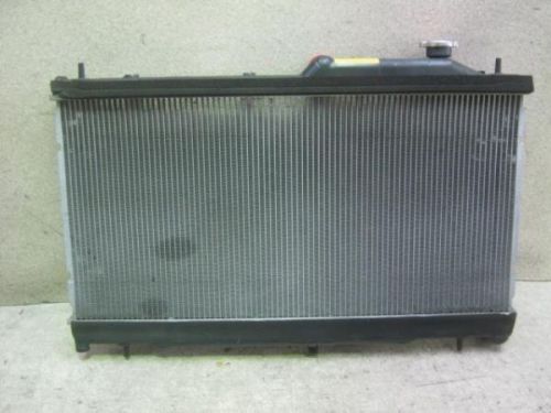 Subaru legacy 2006 radiator [2220400]