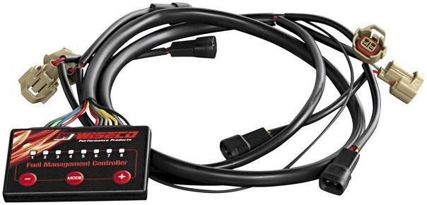 Wiseco fuel management controller for honda cbr1000rr 04-07