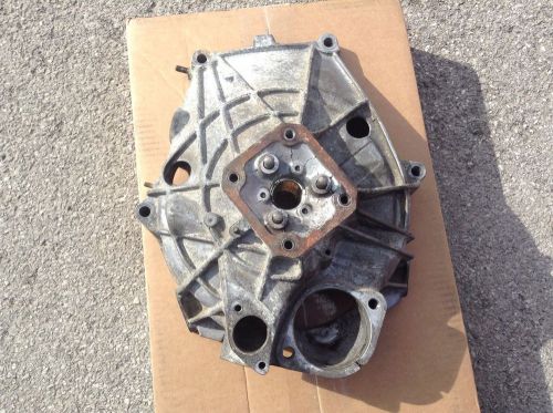 Porsche 944 bellhousing 1987 manual #9441164016r