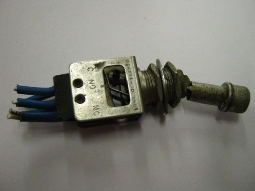 Lever lock honeywell toggle switch f16 simulator  on-on micro switch