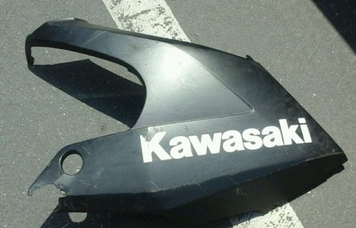 12-15-kawasaki-ninja-650-ex650e-oem-right-upper-side-fairing. 55028-0375