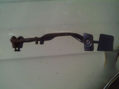 1967 ford mustang power clutch brake pedal mercury cougar