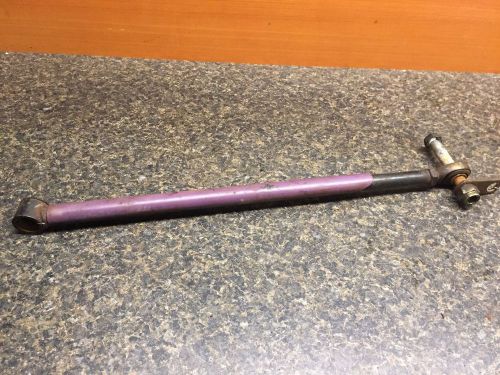 Find Polaris 1996 XCR 600 Wedge Chassis Lower Radius Rod Complete in ...