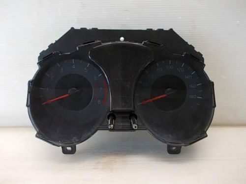 Nissan juke 2012 speedometer [4561400]