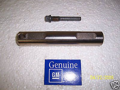 Rear end pinion shaft &amp; bolt gm 1978 - 1987 el camino monte carlo malibu k1075