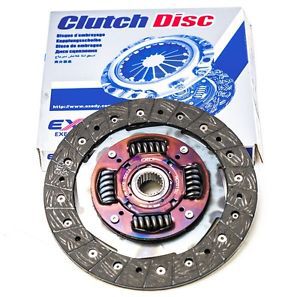 Exedy clutch disc hcd015u 219mm acura integra civic si del sol vtec dohc prelude