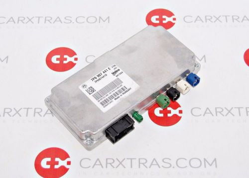 New oem vw touareg 13 14 control unit for camera 7p6907441e