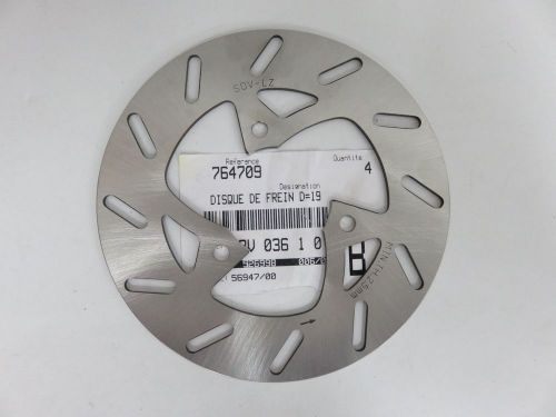 Oem peugeot  ludix elegance pro 50 brake disc 764709