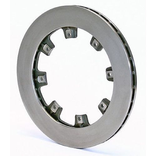 Wilwood 160-5841 racing brake rotor,8x7&#034;,.81&#034;x11.75&#034;,ul-hp,drag,street rod,rally