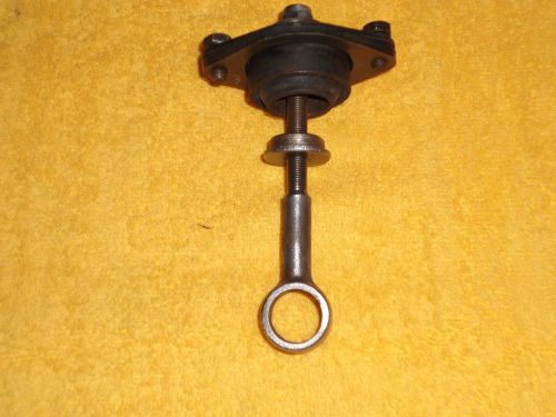 Jaguar parts/ rear engine stabilizer link c12890