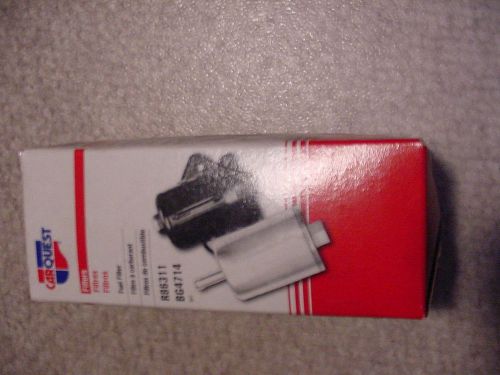 Carquest r86311 fuel filter