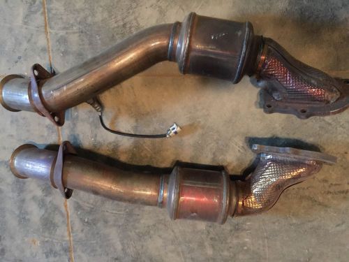 C6 zr1 corvette ls9 cats oem catalytic converter