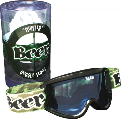 Beer optics dry beer hunter goggle - 067-06-800