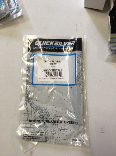 New mercury mercruiser quicksilver oem part # 98887t link