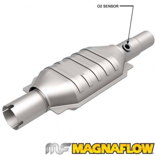 1996-2000 jeep  cherokee 2.5l 4.0l cats magnaflow direct-fit catalytic converter