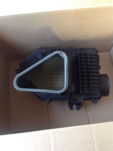 2014 dodge challenger cold air intake