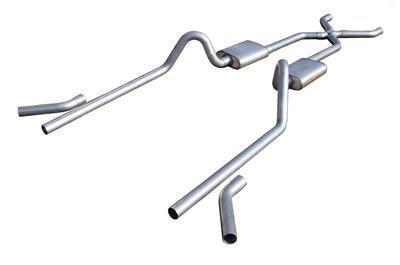 Pypes street pro exhaust system sgc10s