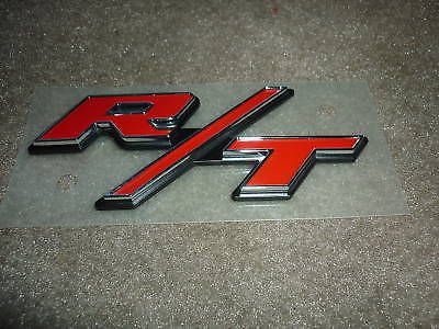 Dodge plymouth r/t rt charger challenger dakota emblem