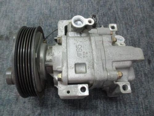 Mazda atenza 2003 a/c compressor [0960700]