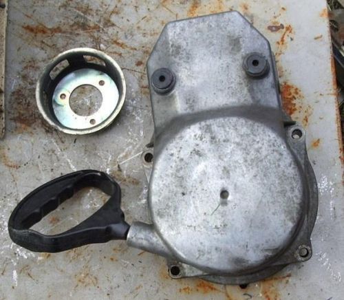 1997 l/c 500  polaris lx widetrack recoil starter