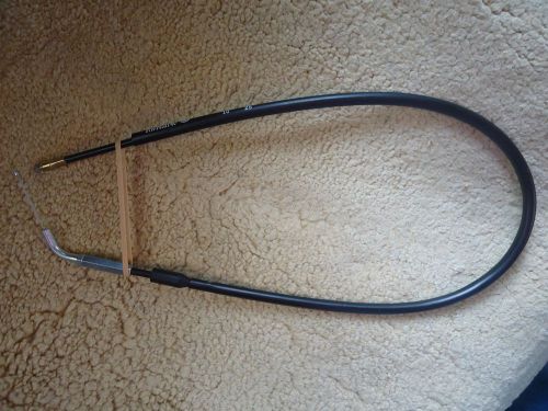 Yamaha yfm400/450 kodiak 2x2 4x4 choke cable 2003-2006 new!!