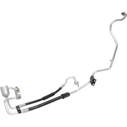 A/c manifold hose assembly-suction and discharge assembly uac ha 111477c