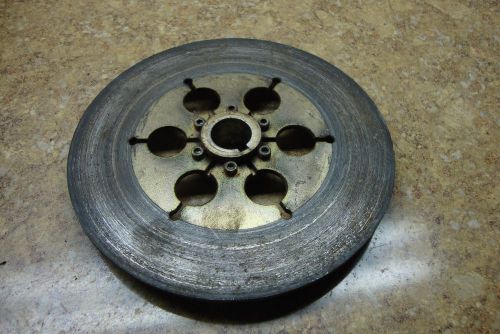 1984 arctic cat el tigre 6000 500 snowmobile spirit brake rotor disk