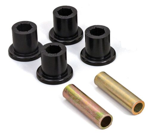 Daystar kj02009bk frame shackle bushing fits 87-95 wrangler (yj)