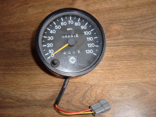 Ski doo formula speedometer 5691.2 miles speedo