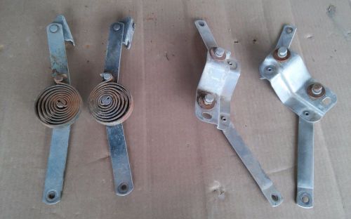 1947-1955 chevy gmc truck hood hinges and springs