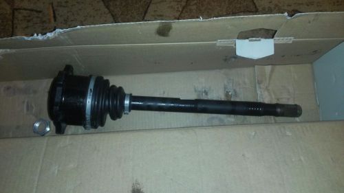 Gkn-spidan 22933 1h0407331e drive shaft