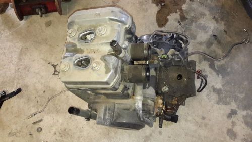 1995 ninja 250 engine complete runs