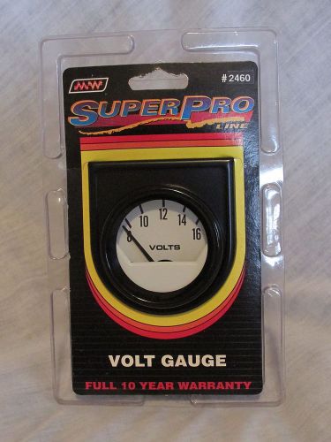 Superpro volt gauge #2460