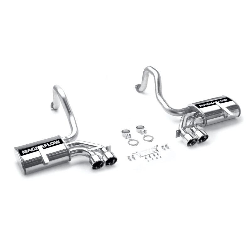 Magnaflow 15713 cat back performance exhaust