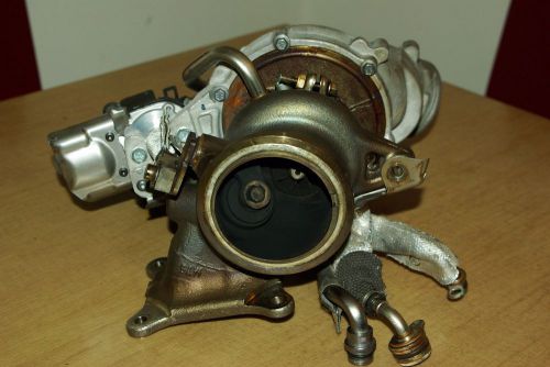 Volkswagen jetta 2.0t tfsi cpp/cpl engines 06k145702g genuine oem turbocharger