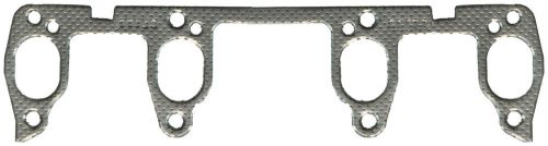 Exhaust manifold gasket set fel-pro ms 97196 fits 93-06 vw jetta 2.0l-l4