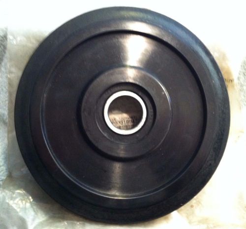 Snowmore!! - vintage snowmobile idler wheel -  bombardier p503189476