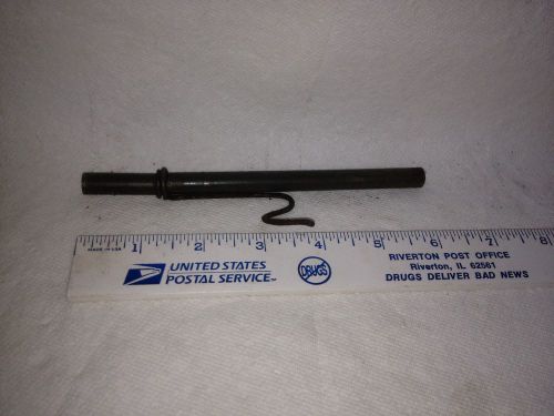 Studebaker dip stick tube, used.    item:  2872