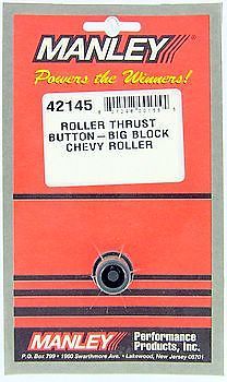 42145 manley roller cam button bb chevy .950 length