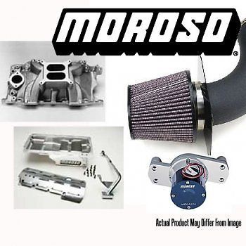 Moroso 97644 vacuum pump rebuild kit