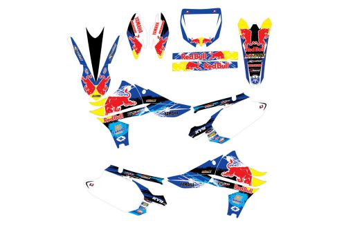 Yz450f 10-13  decal graphic kit yz450f stickers 2010 to 2013 stickers pegatinas